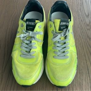 Golden Goose Running Sneaker sz 39 $695